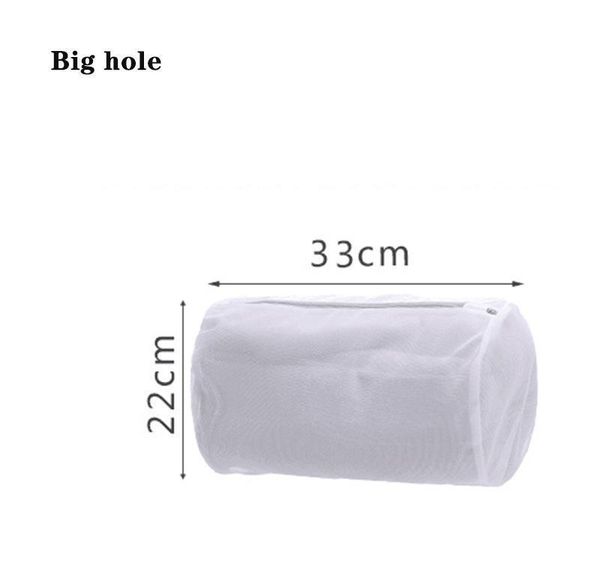 

package thick fine mesh laundry bag wash clothes care wash thick mesh bag wash bag bbyvvv yh_pack