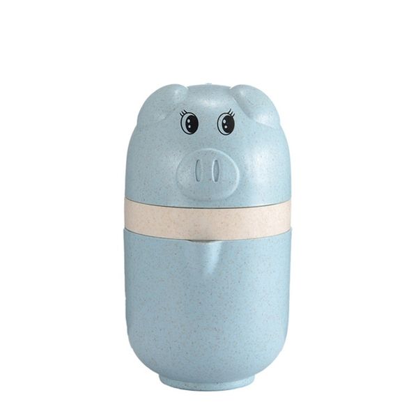 

manual juicer household multi colors mini liquidizer multi functions orange lemon fruits juice cup new arrival 6 8cy l1