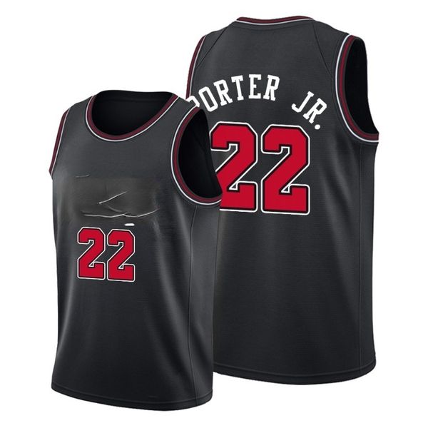 

мужчины otto porter jr. coby white denzel валентина крис данн зач лавин таддеус молодое уэйн сельден младший джерси, Black