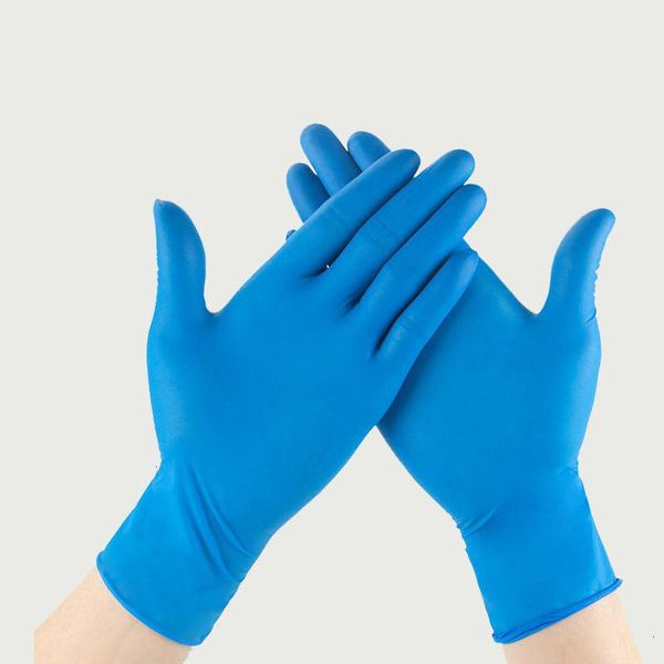 

kinds gloves nitrile latex 3 disposable of specifications optional anti-skid anti-acid b grade rubber cloutletbapt