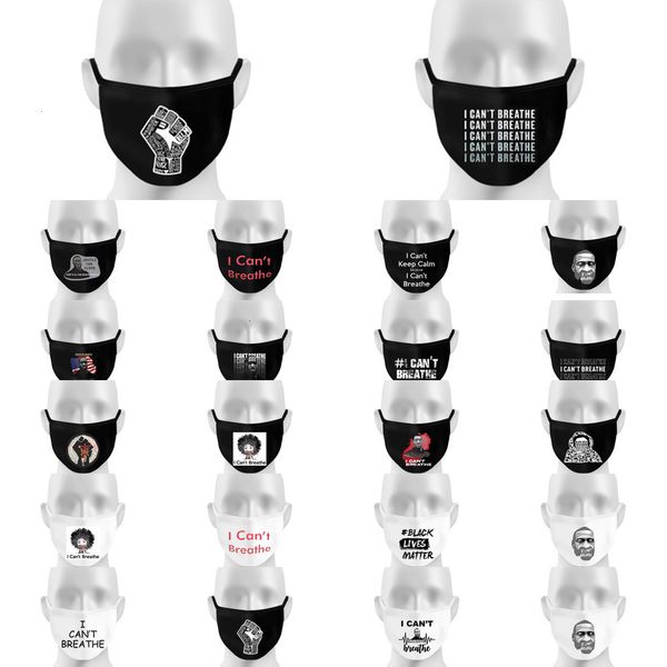 

face reusable 6 k&95% valve breathing filter layer protective mask designer letter ma 789i hdlo
