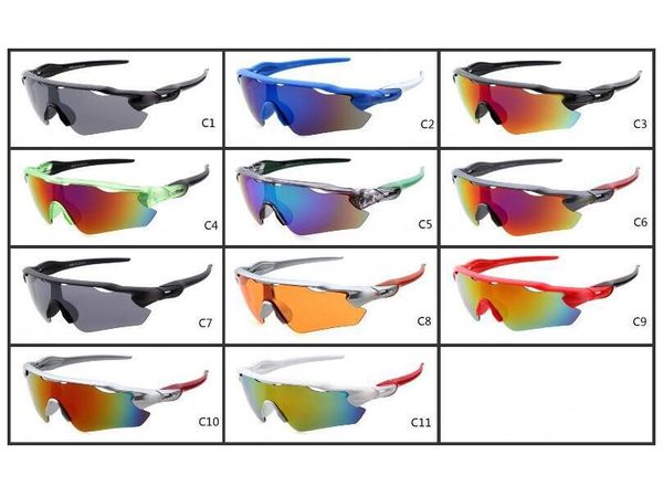 

fashion brand designer sunglasses for men and women outdoor sport dazzle color glasses eyewear sun glass 11 colors, White;black