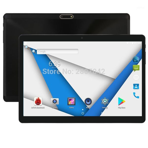 

tablet pc 2021 design 10 inch tablets android 9.0 os 32gb rom+64g tf card dual sim wifi gps 3g mobile phone pad 10.11