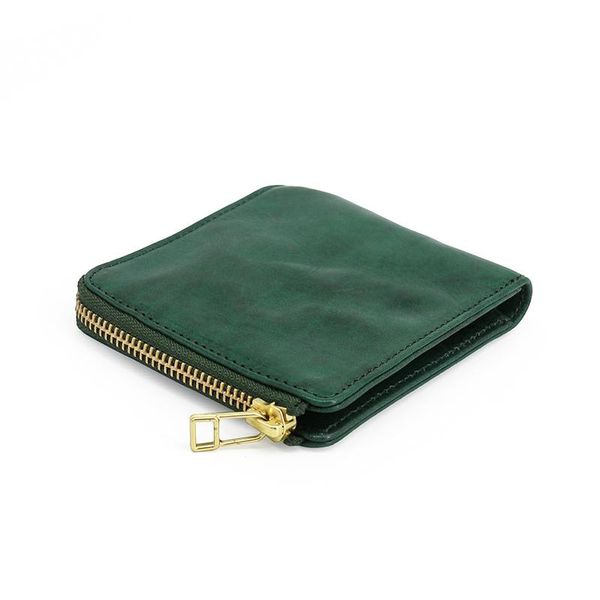 

hbp fashion genuine leather holders men leisure women wallet purse for card wallet c622186524, Brown;gray