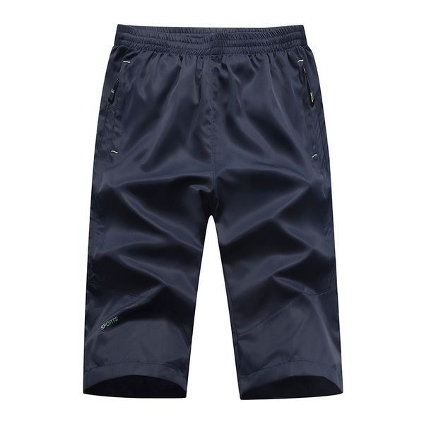 

new panturrillas-length 2021 elastic waistbands will see men's clothes quanlity homme short pants fast drying 638 5s5q, White;black