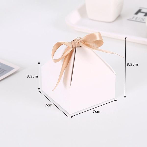 

lbsisi life 20pcs 773.5cm конфеты candy cookie украшения бумага с лентой событие партия подарочная упаковка упаковка на день рождения одолже