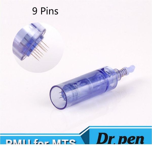 

50pcs bayonet for derma pen dr.pen beauty pen mirconeedles needles cartridges replacement needles 9pin 12pin 36pin nan qyltgg