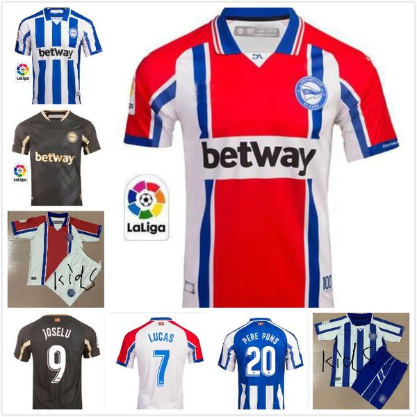 

20 21 депортиво alaves футбольные трикотажки 2020 2021 alavés 100 tentenary camiseta de fútbol pere pons lucas joselu laguardia футболки, Black;yellow
