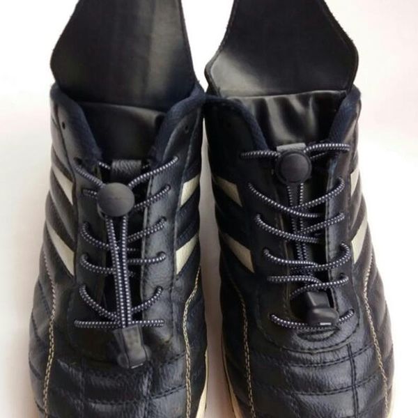 

мода без галстука shoelace растягивающие замок кружева 11 цвета пара блокировки обуви шнурки упругости упругие кроссовки бегущие шнурки sqcs, White;pink