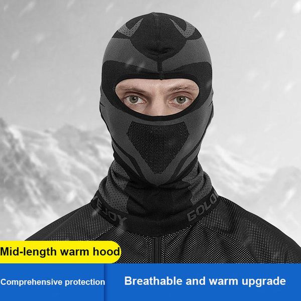 

зимние велосипедные головные уборные русские шеи теплые бандана шапки бегущая маска велосипед велосипеда бандана спортивный шарф маска для л