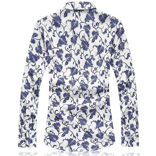 

spring men plus size long sleeve stretch shirt extra large 6xl 5xl 7xl, White;black