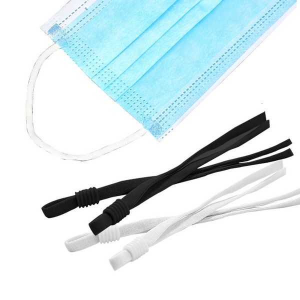 

5mm mouth mask gasket elastic bands for masks rope rubber band string mask ear strap cord round elastic band d
