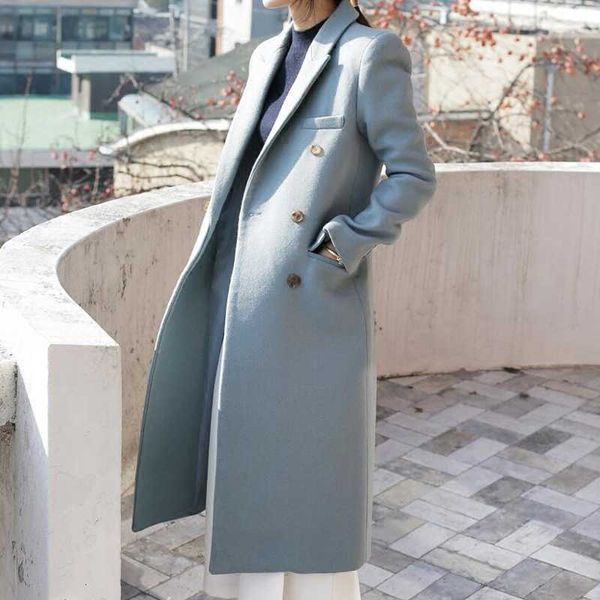 

wholesale new autumn winter selling women's fashion casual warm jacket female bisic coats a69-170807z, Black