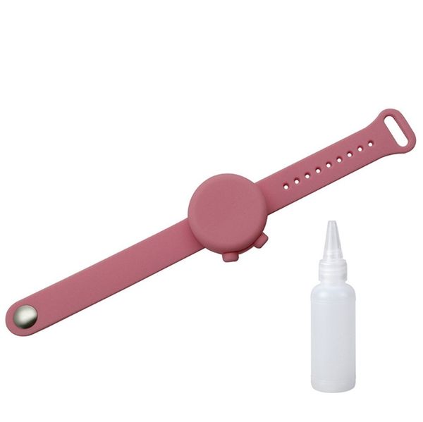 

рука sanitzer dispenser brintband носимый ручной дезинфицирующий диспенсер для дезинфектора рук дезинфицируют распределение дозирования мыла