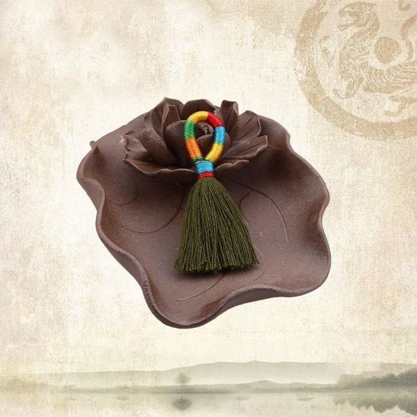 

10pcs mini colorful ring tassel fringe diy home textile curtain garment sewing accessories key hooks fringe trim craft tassels h jllkbp