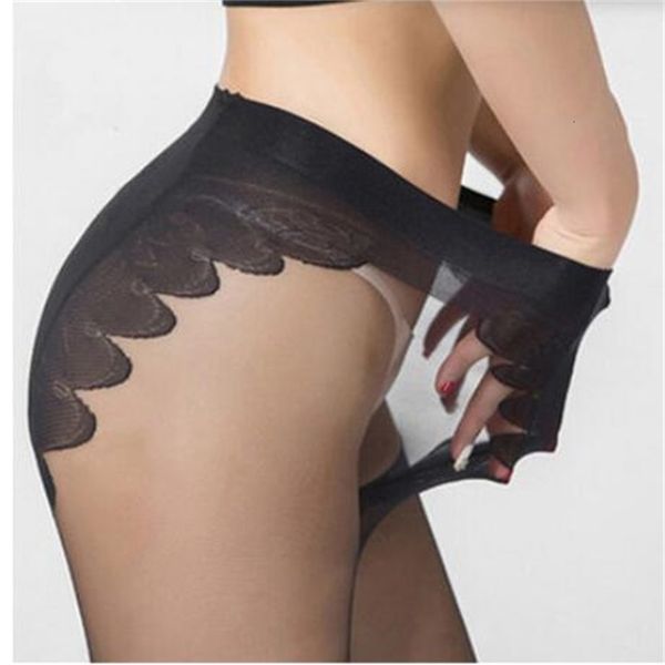 

new woman long stockings silk ultra sheer summer high elastic pantyhose tights lady black stocking, Black;white