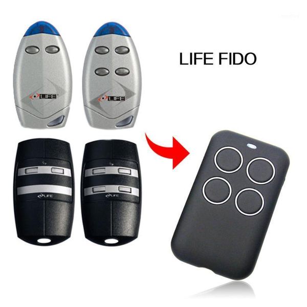 

life fido remote control gate remote control life fido garage door 433mhz1