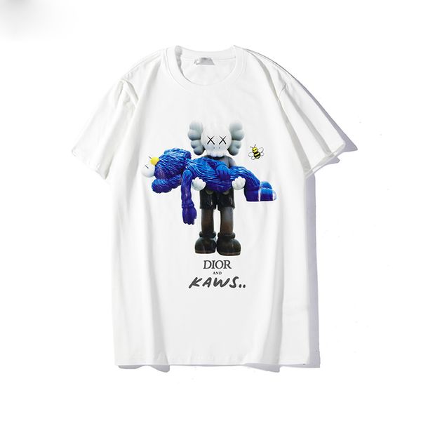 

20ttfashion men's designer t-shirts, men's shirts, letter printed t-shirts, men's brand short-sleeved t-shirts, casual t-shir, White;black