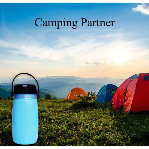 

портативный солнечный кемпинг свет 3 уровень освещения портативный ламп лампы power bank aquality lanter riding usb перезаряжаемый f wmtefr