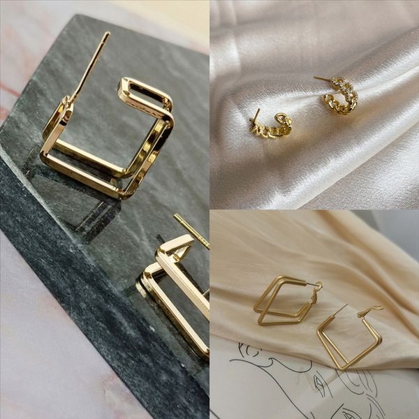 

jii4 sterling sterling sier mm earrings button shaped freshwater cultured silverpearl earring for, Golden