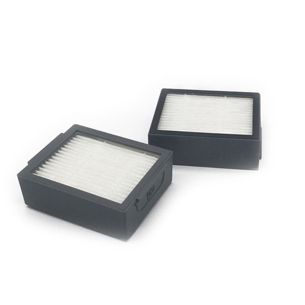 

запасные части пылесоса для пылесосов для смежных мешков s xiaomi боковые щетки hepa фильтры щетины, совместимые с e5 e6 f sqcwjk