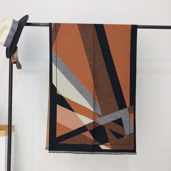 

yctg fashion women pashmina scarf tassel shawls new designer autumn winter cashmere warps luxury solid women scarves for plain, Black;white