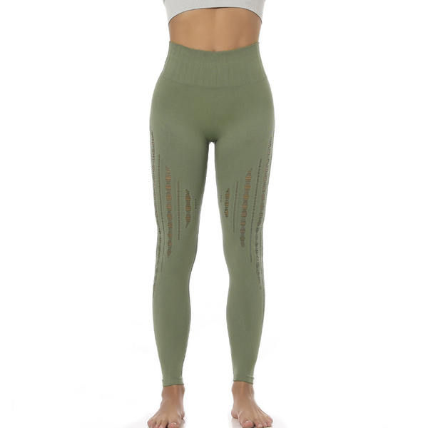 

2021 popular womens yoga pants mesh breathable wicking quick drying slim, White;red
