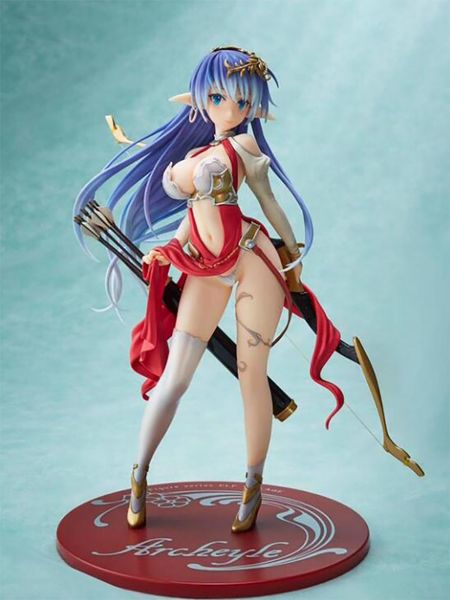 

25cm action figure anime figure model toys girl figure collectible doll gift pvc