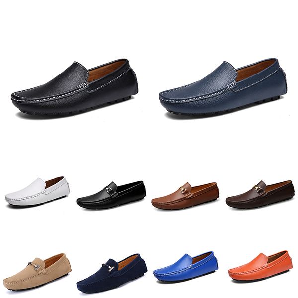 

non-brand men running shoes triple black ivory blue chocolate orange light brown lavender watermelon mens fashion trainer sneakers outdoor j