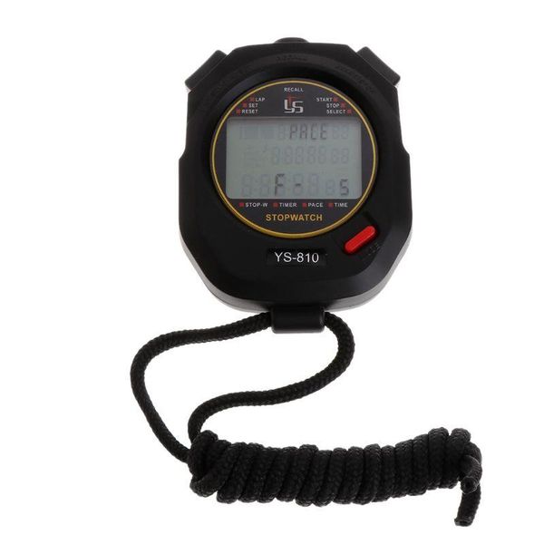 

timers professional handheld digital satch sport running training chronograph timer