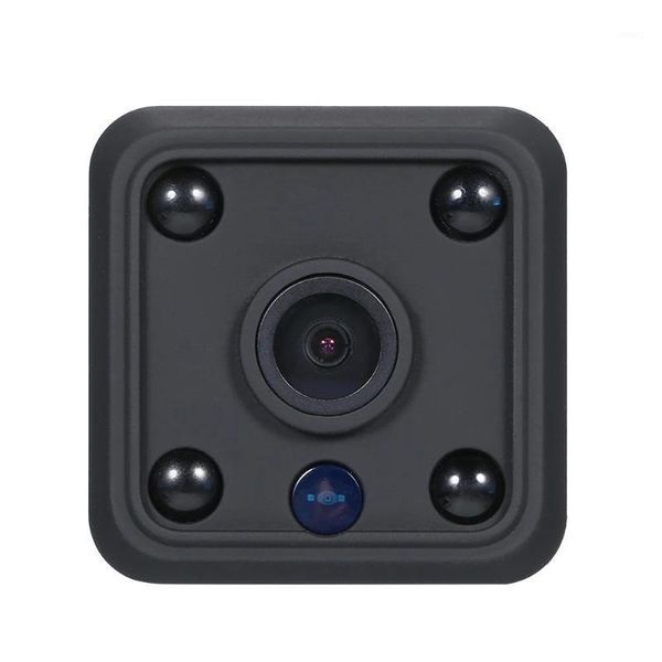 

mini 1080p night vision wifi network camera motion detection record mobile app remote reception wide-angle hd smart camera1