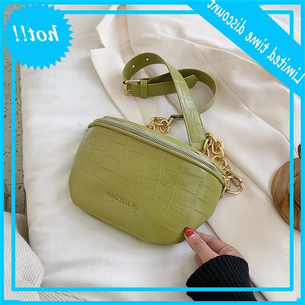

2020 new cross temperament fashion shoulder bag women's korean pure color dumplings