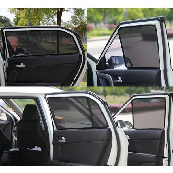 

car special magnetic curtain window sunshades mesh shade blind original custom for 3gt e87 f20 e30 e46 g12 g01 6gt i8 m61