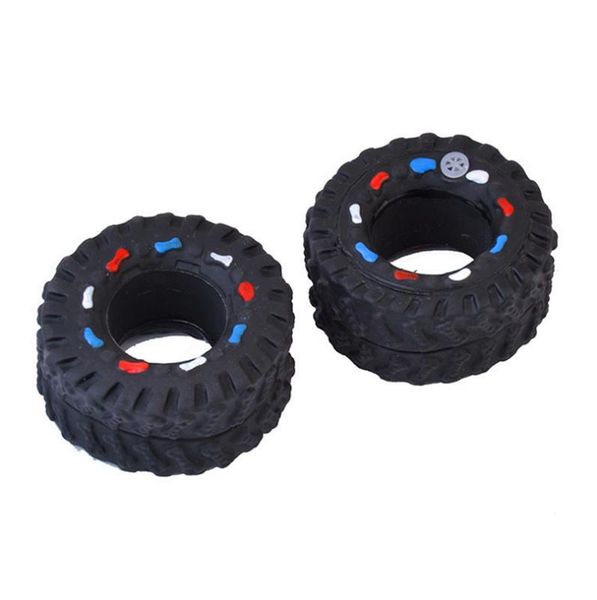 

игрушки для собак для больших собак щенок играет тренировки скрипучие игрушечные шины протекторы жесткие игрушки для домашних животных питом