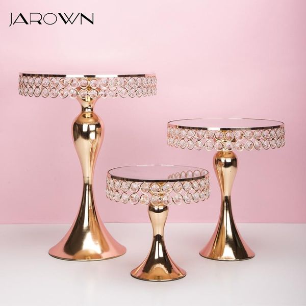 

jarown european iron mermaid metal cake stand wedding dessert table decoration home party cake tray fruit plate decorations