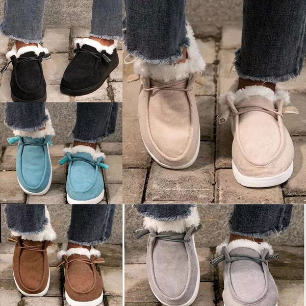 

4kn0g women and leather new winter children'sboots men and autumn winter boot cotton kid leather real snow boots baby warm, Black