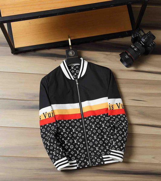 

new fashion brand jacket men winter autumn slim fit mens designer clothes red men casual jacket slim plus size, Black;brown