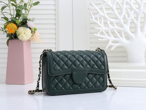 

luxurys designer tote gigh-quality leathe channel women handbag crossbody bag fashion handbagsr flip cover diagonal shoulder chain bags a11