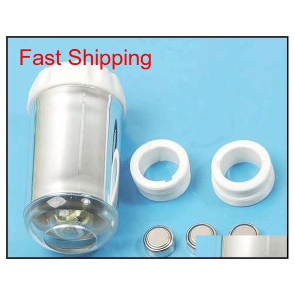 

3 color led faucet lamp.according to temperat jlljxs insyard