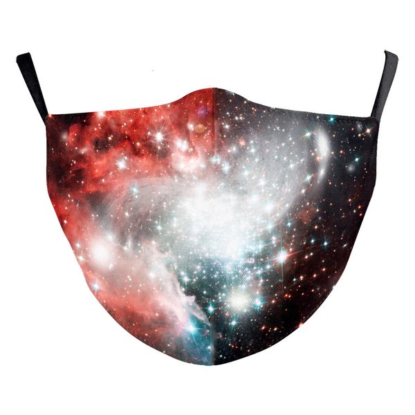 

and selling men masks women for summer dustproof thin breathable clean easy breathing star printing