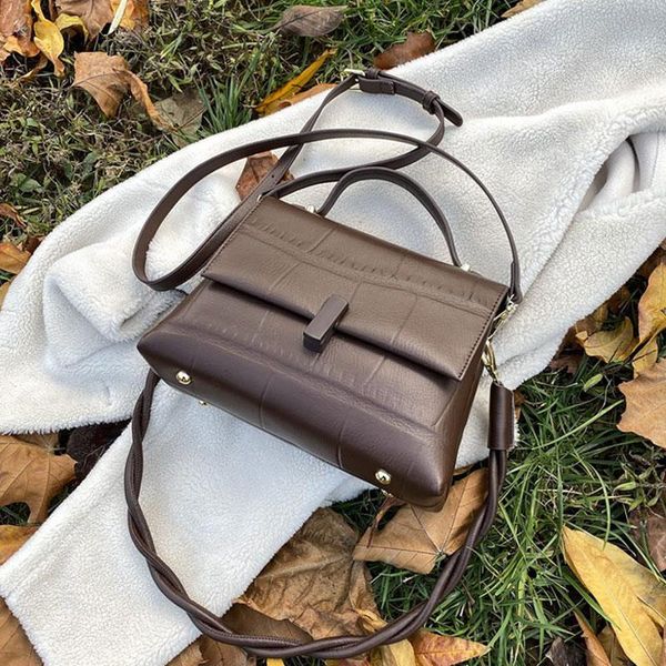 

this year's popular small bag female 2021 new trendy net red foreign style underarm bag texture single shoulder messenger
