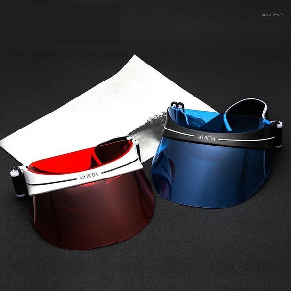 

sunglasses women's sunshade hat uv protection sunglasses women uv400 new brand beach eyewear1, White;black