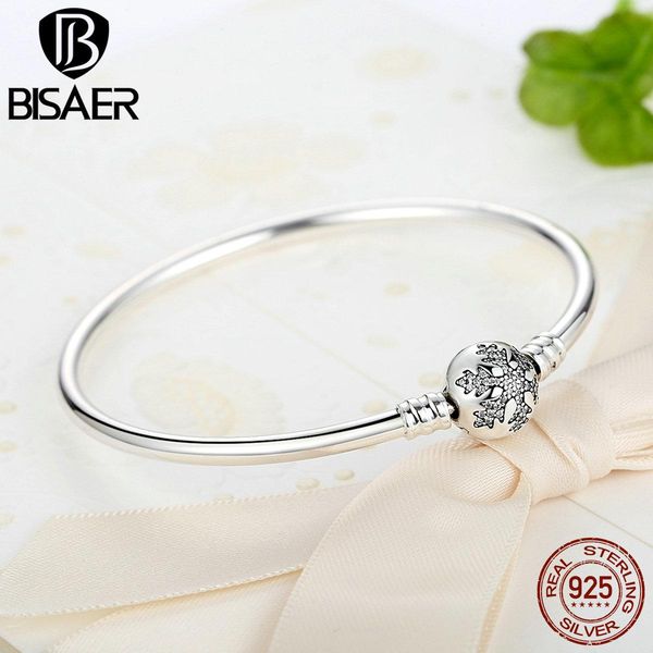 

buy 3 save 8% christmas bisaer 925 sterling silver pulseira snowflake bangles 925 heart snake chain silver bracelet jewelry wmtenn petsyard
