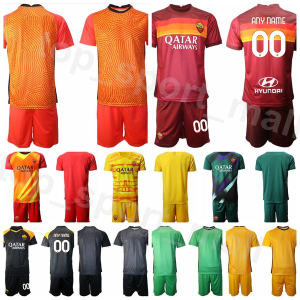 

мужчины, как вратарь roma gk vogie foccer 83 antonio mirante jersey set 13 pau lopez orange green черные желтые футболки наборы рубашки, Black