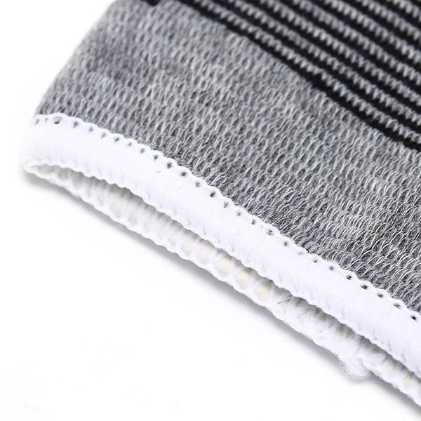 

wrist support sweat band sweatband wristband basketball tennis gym yoga 11.5cm-8.5cm wrist jllbaq, Black;red