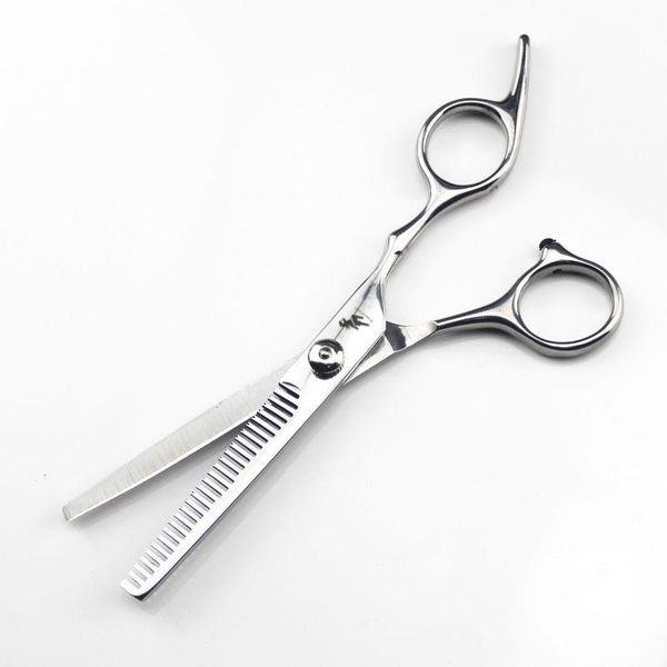

6.0 hairdressing barber professional cutting scissors hair shears ander japan 440c salon hair thinning scissors makas wmtzgk