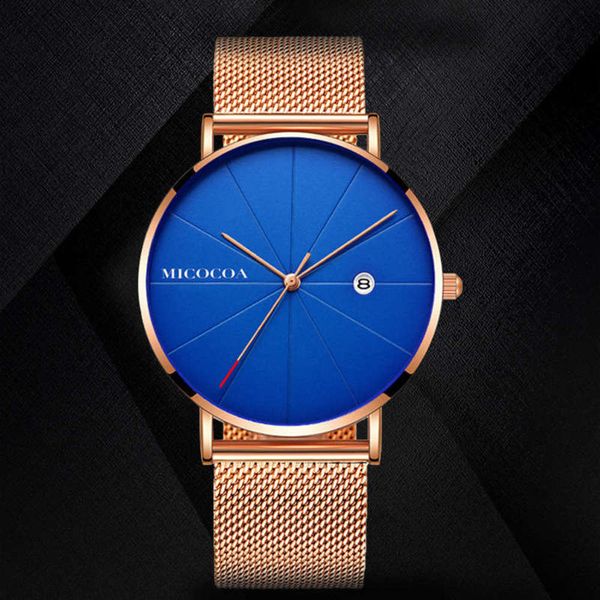

men's kwai tiktok of two kinds women's trend quartz watch, Slivery;brown