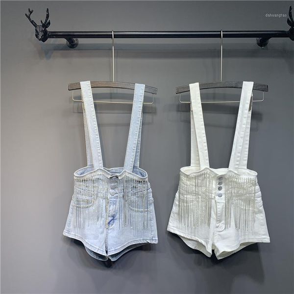 

women denim shorts dm0011, Blue