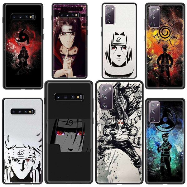 

samsung galaxy 20 ultra 5g 8 9 note 10 plus lite, naruto animation shell4fre