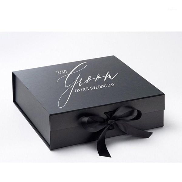 

personalized groom gift box gift for groom groomsman wedding box thank you man groomsman proposal1